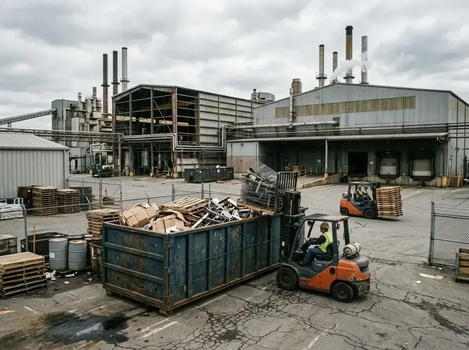 industrial-factory-scrap-conta-003 — frequently asked questions, Cheap Roll-off Dumpster Rentals in Home Gardens, CA